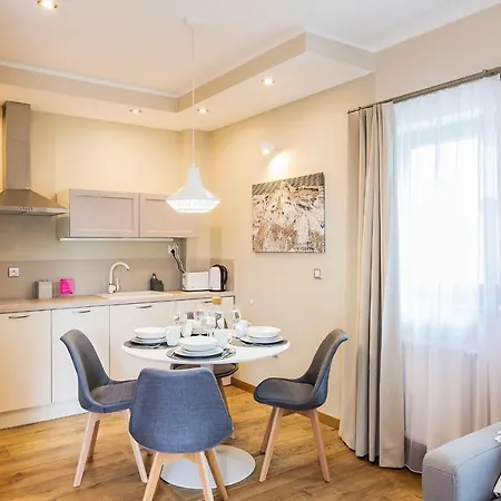 Vacationclub - Karkonoska 7 アパート *