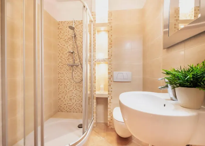 Vacationclub - Karkonoska 7 アパート